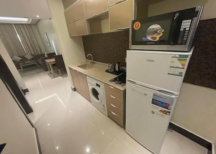 Makarem Residence - Hotel Apartments